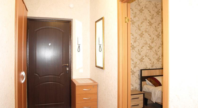 Апартаменты Apartamenty na Kostyukova 12 A Белгород-20