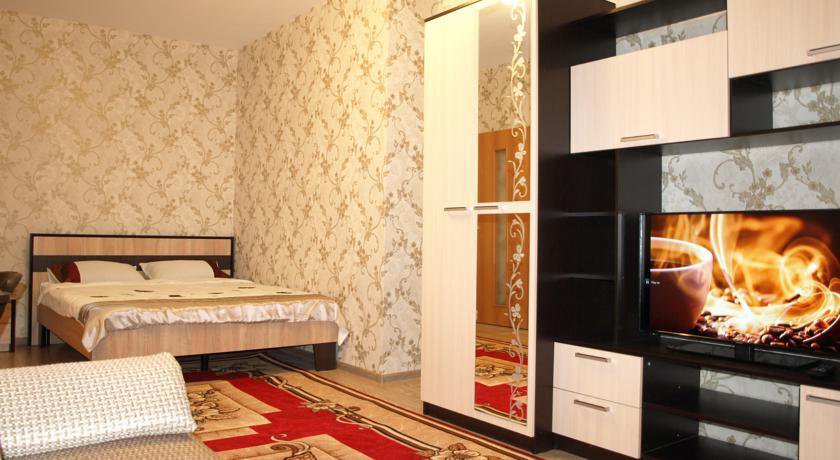 Апартаменты Apartamenty na Kostyukova 12 A Белгород-19