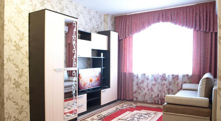 Апартаменты Apartamenty na Kostyukova 12 A Белгород-24