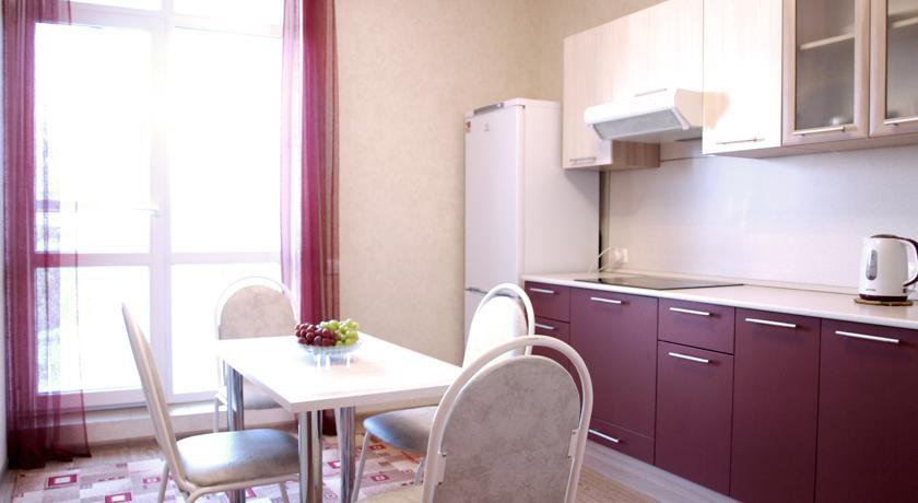 Апартаменты Apartamenty na Kostyukova 12 A Белгород-4